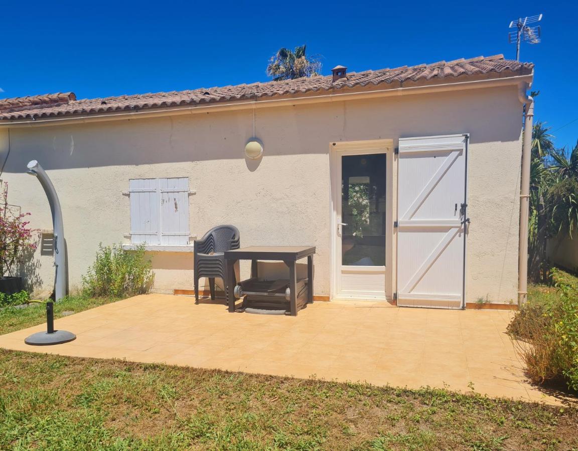 Butia Villa San-Gavino-di-Fiumorbo Kültér fotó