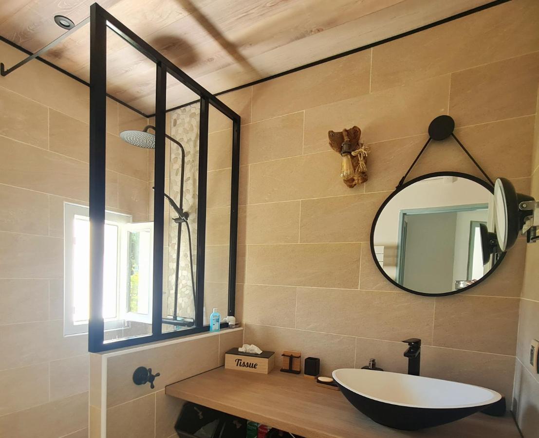 Butia Villa San-Gavino-di-Fiumorbo Kültér fotó