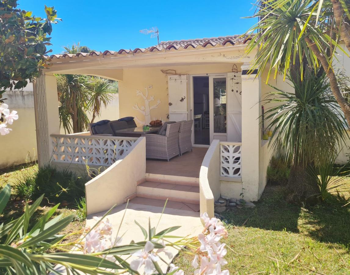 Butia Villa San-Gavino-di-Fiumorbo Kültér fotó