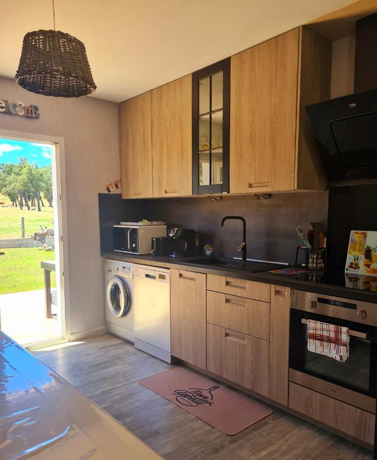 Butia Villa San-Gavino-di-Fiumorbo Kültér fotó