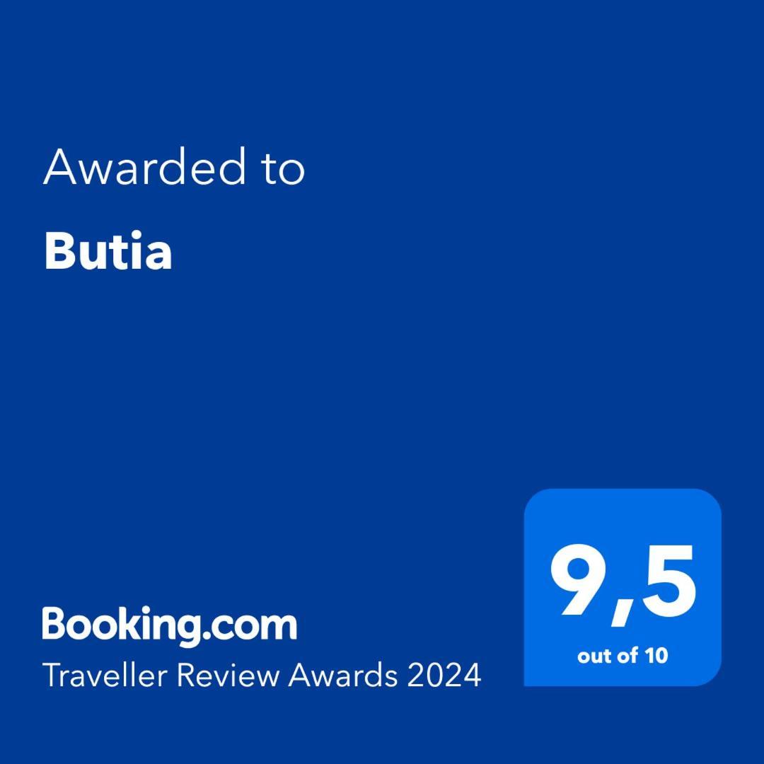 Butia Villa San-Gavino-di-Fiumorbo Kültér fotó