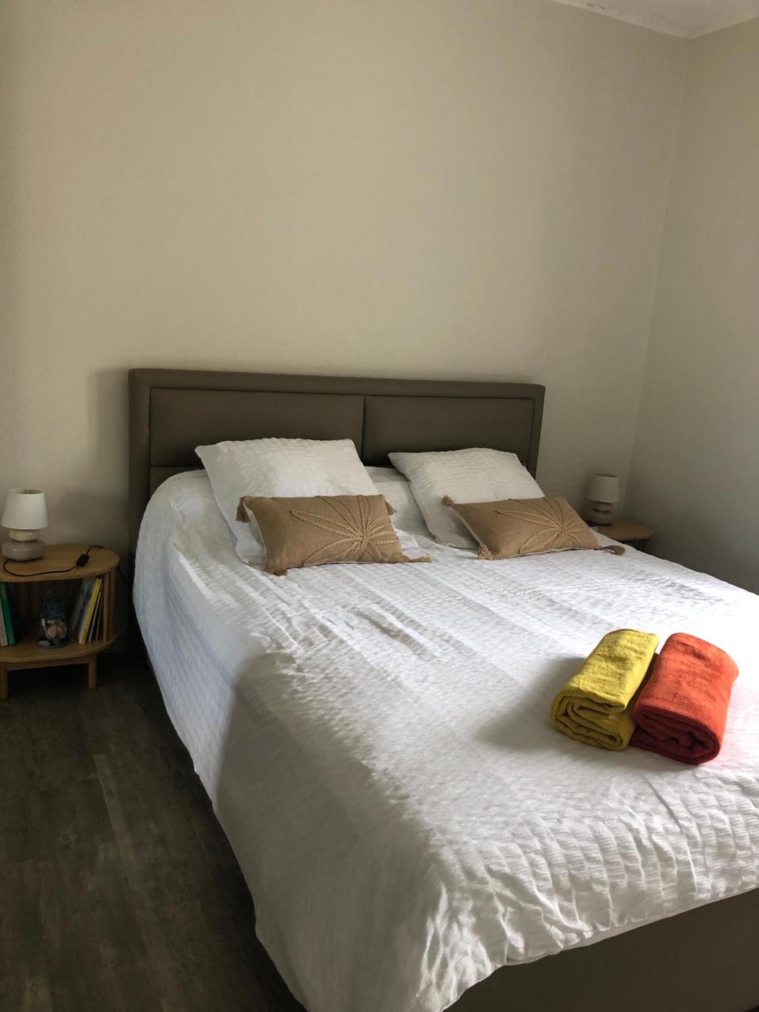 Butia Villa San-Gavino-di-Fiumorbo Kültér fotó