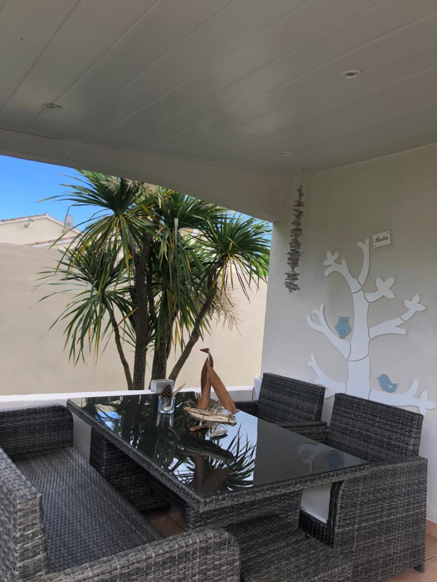 Butia Villa San-Gavino-di-Fiumorbo Kültér fotó