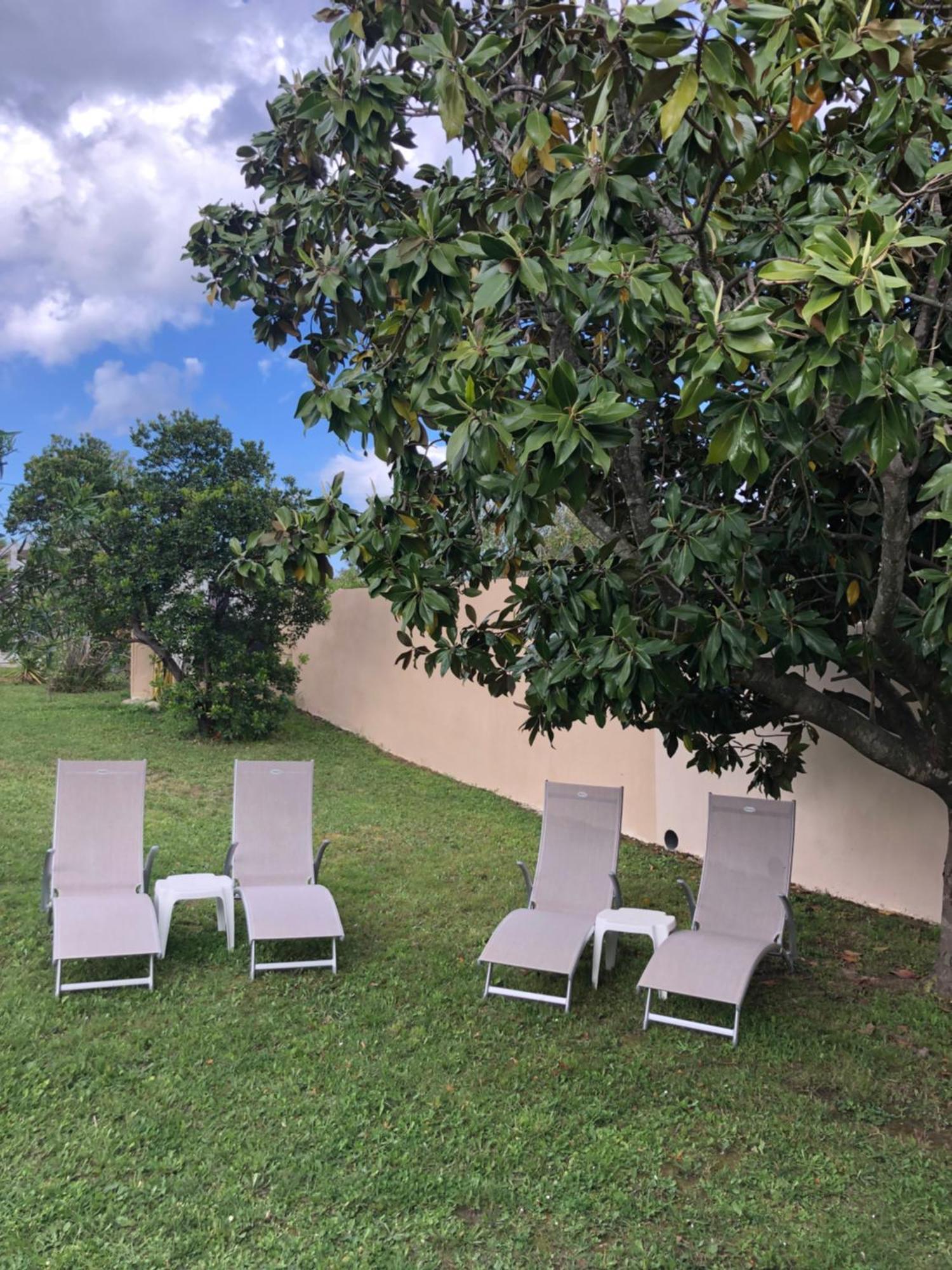 Butia Villa San-Gavino-di-Fiumorbo Kültér fotó